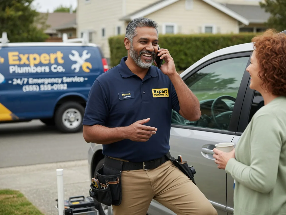 Sewer Line Inspection in Kennewick, WA